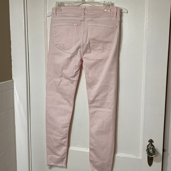 Zara pink pants - Picture 4 of 5